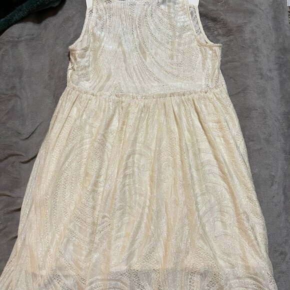 Dresses & Skirts - Free People SZ Medium Mini Sleeveless Dress